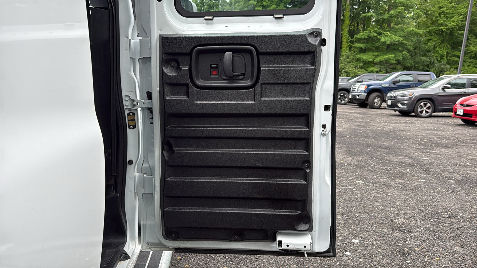 Used 2024 Chevrolet Express 2500 w/ Driver Convenience Package RWD image 22