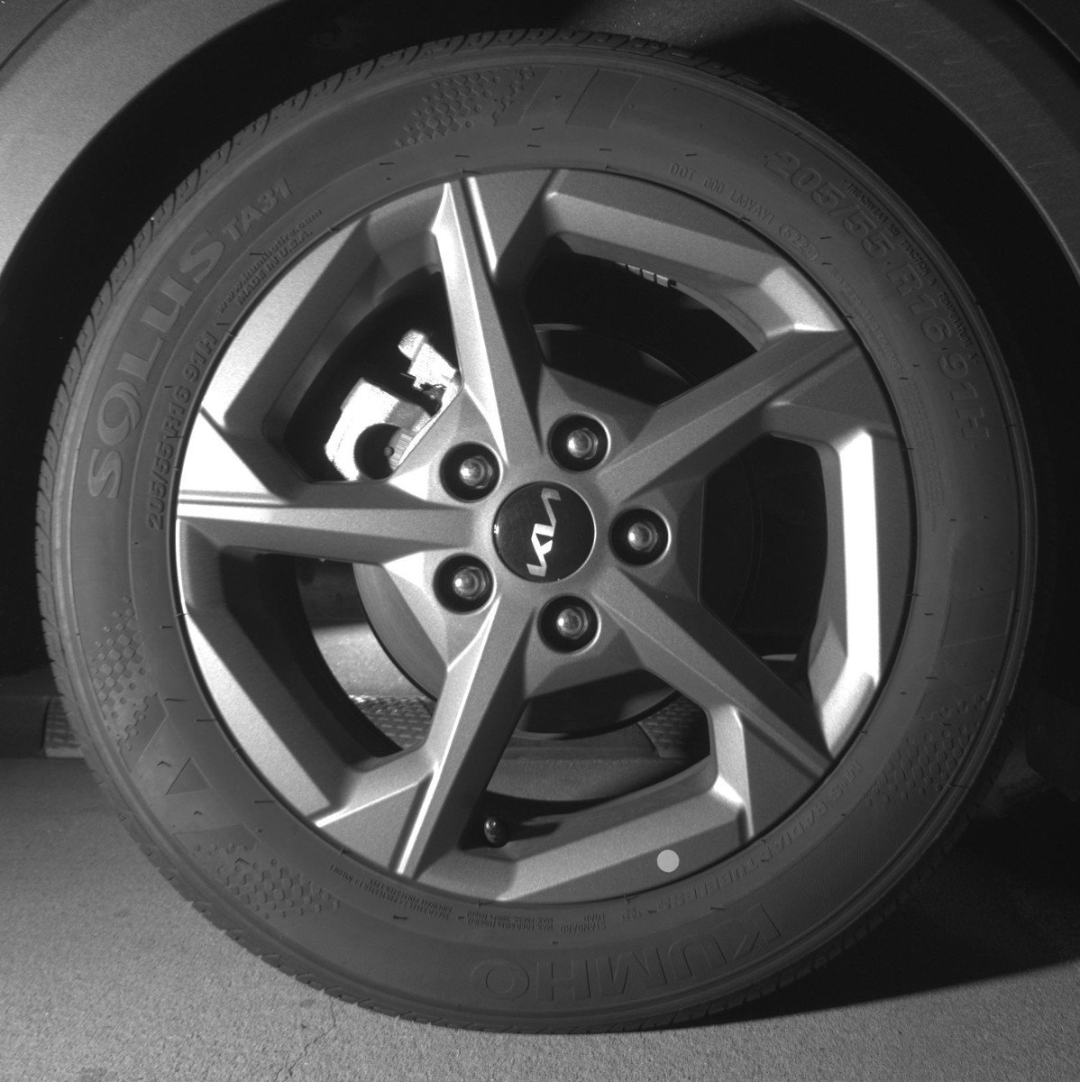 Used 2025 Kia K4 LXS image 15