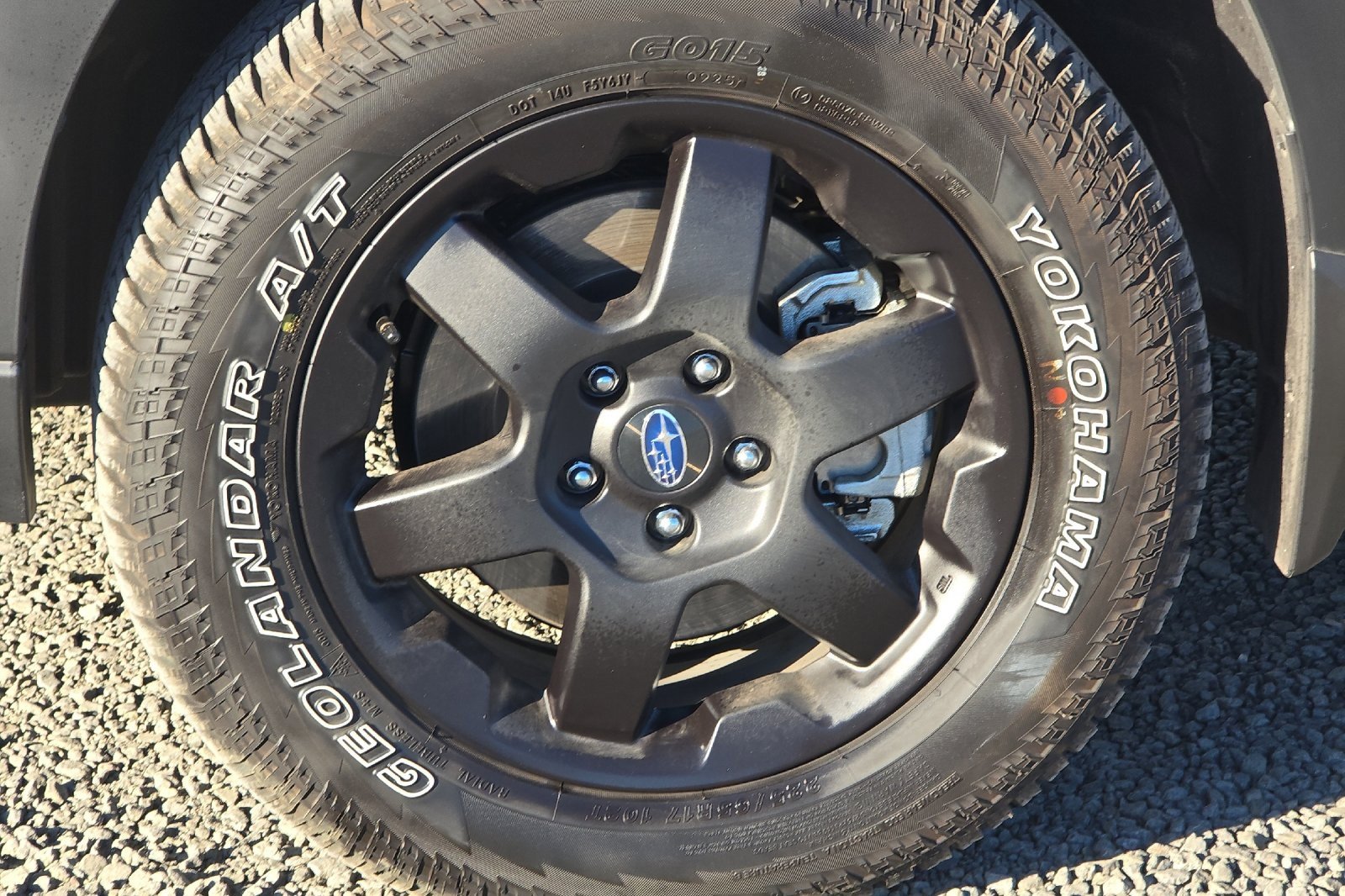 Used 2025 Subaru Outback Wilderness image 46