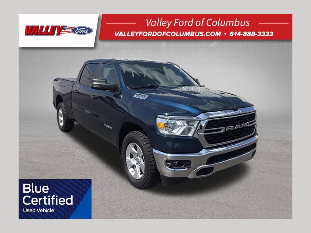 Used 2023 RAM 1500 Big Horn