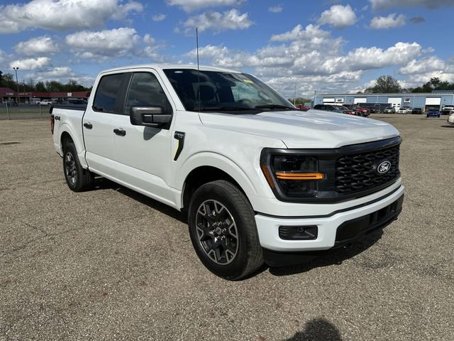 Used 2024 Ford F150 STX AWD/4WD image 11
