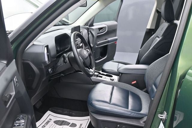 Used 2024 Ford Bronco Sport Outer Banks AWD/4WD image 14