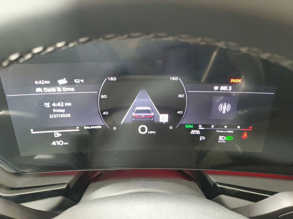 New 2026 Audi A6 Prestige AWD/4WD image 27