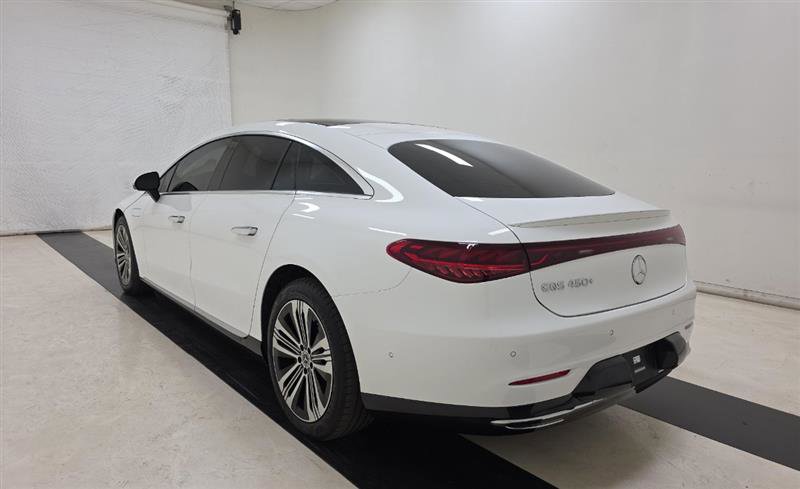 Used 2024 Mercedes-Benz EQS 450+ Sedan image 12