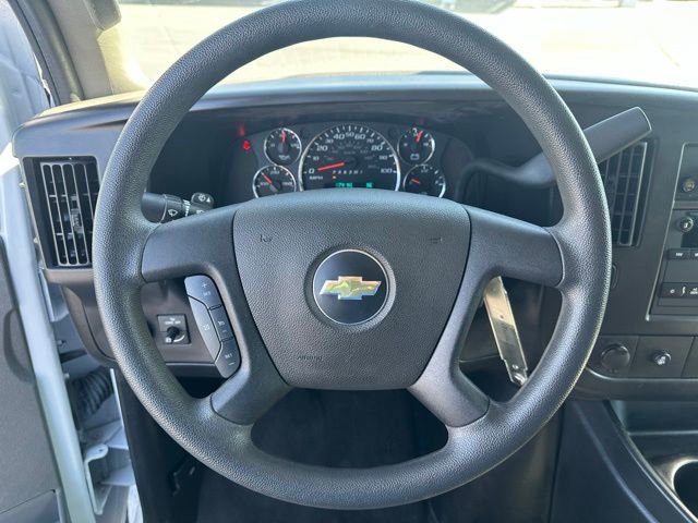 Certified 2024 Chevrolet Express 3500 LT w/ LT Preferred Equipment Group RWD image 5