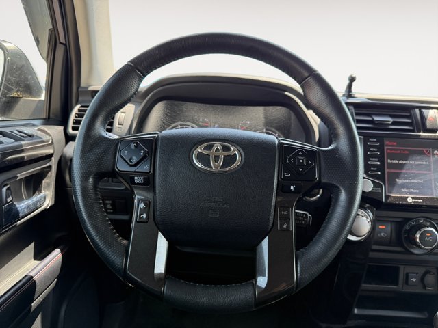 Used 2021 Toyota 4Runner TRD Off-Road Premium AWD/4WD image 9