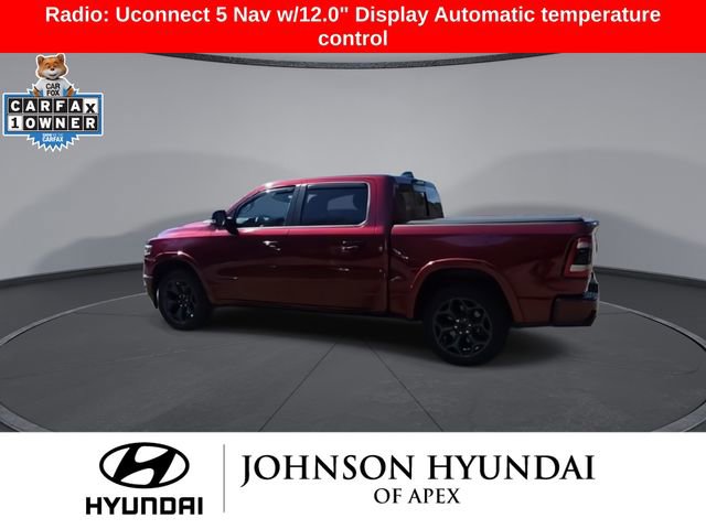 Used 2023 RAM 1500 Limited image 5