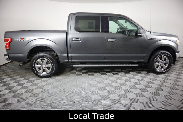 Used 2018 Ford F150 XLT w/ Equipment Group 302A Luxury AWD/4WD image 2