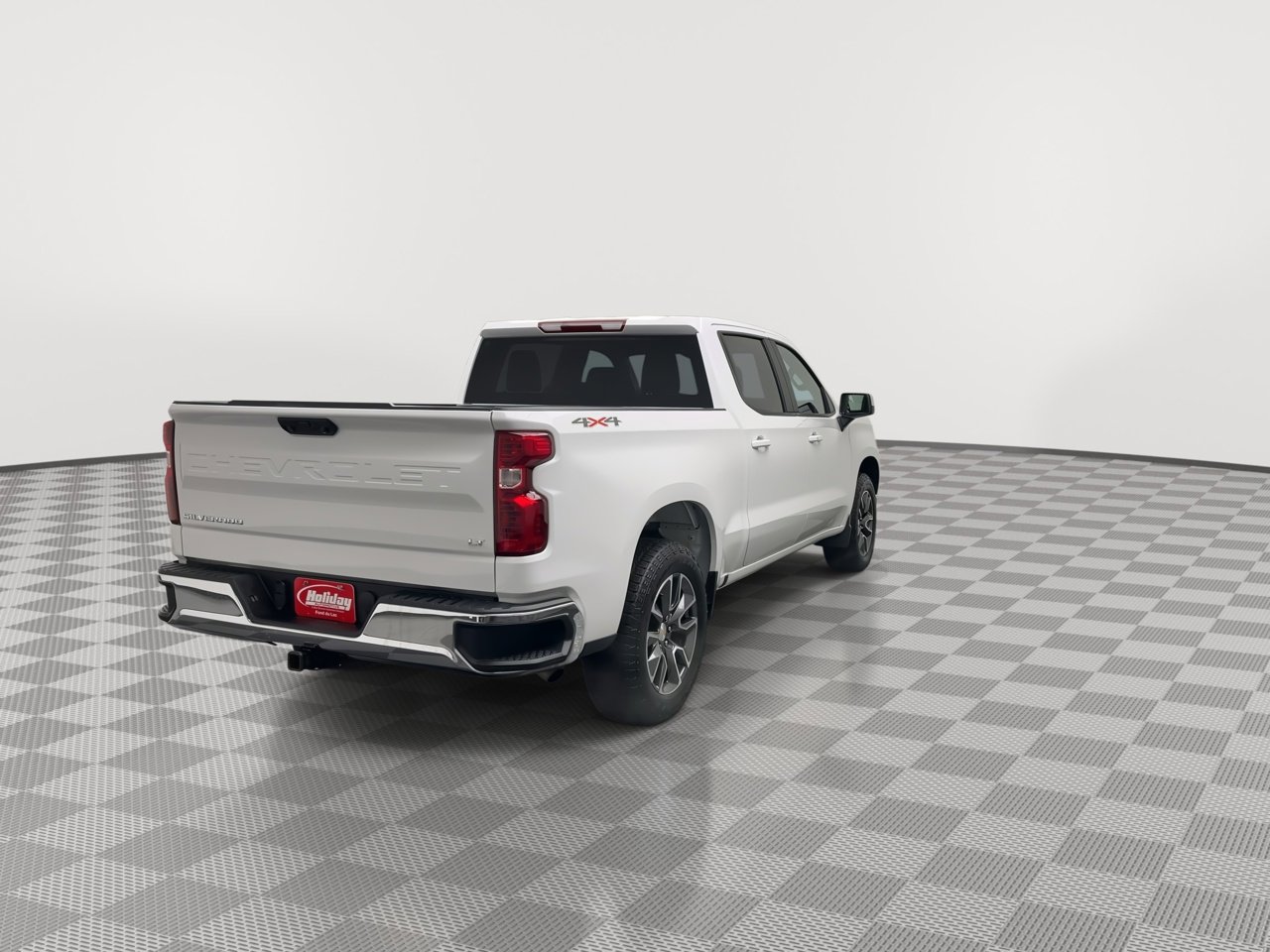 Certified 2024 Chevrolet Silverado 1500 LT image 41
