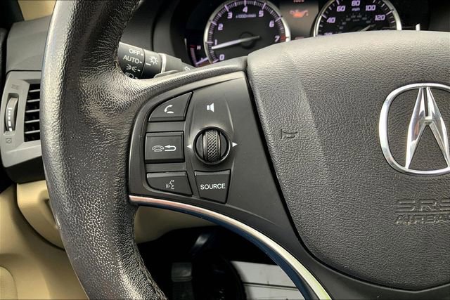 Used 2016 Acura MDX SH-AWD image 23