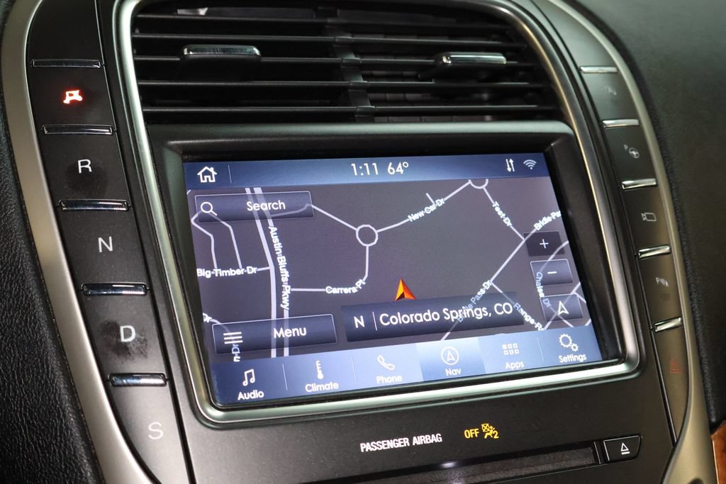 Used 2020 Lincoln Nautilus Reserve AWD/4WD image 35