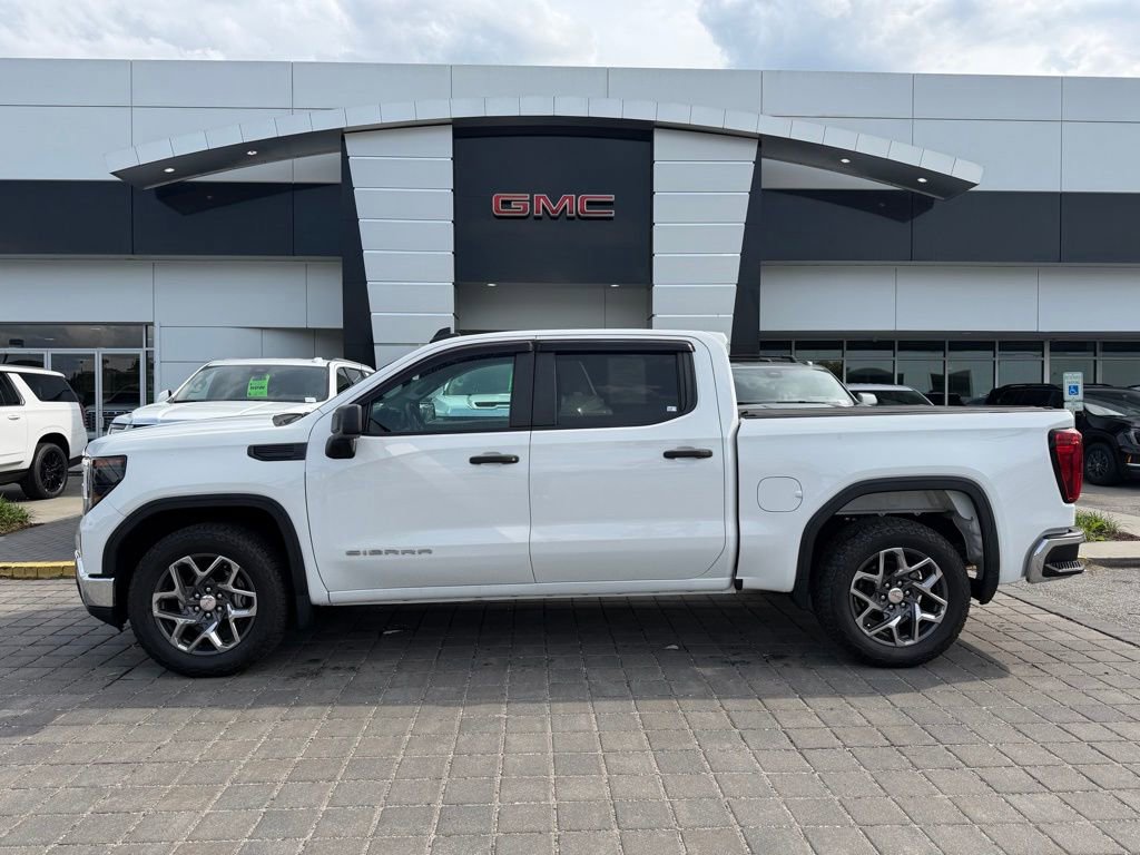 Used 2023 GMC Sierra 1500 Pro RWD image 1