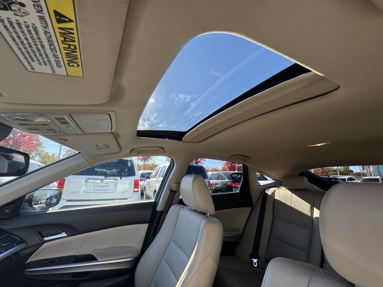 Used 2014 Honda Crosstour EX-L image 25