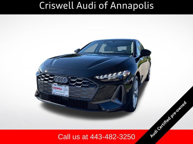 Certified 2025 Audi A5 2.0T Premium Plus w/ Premium Plus