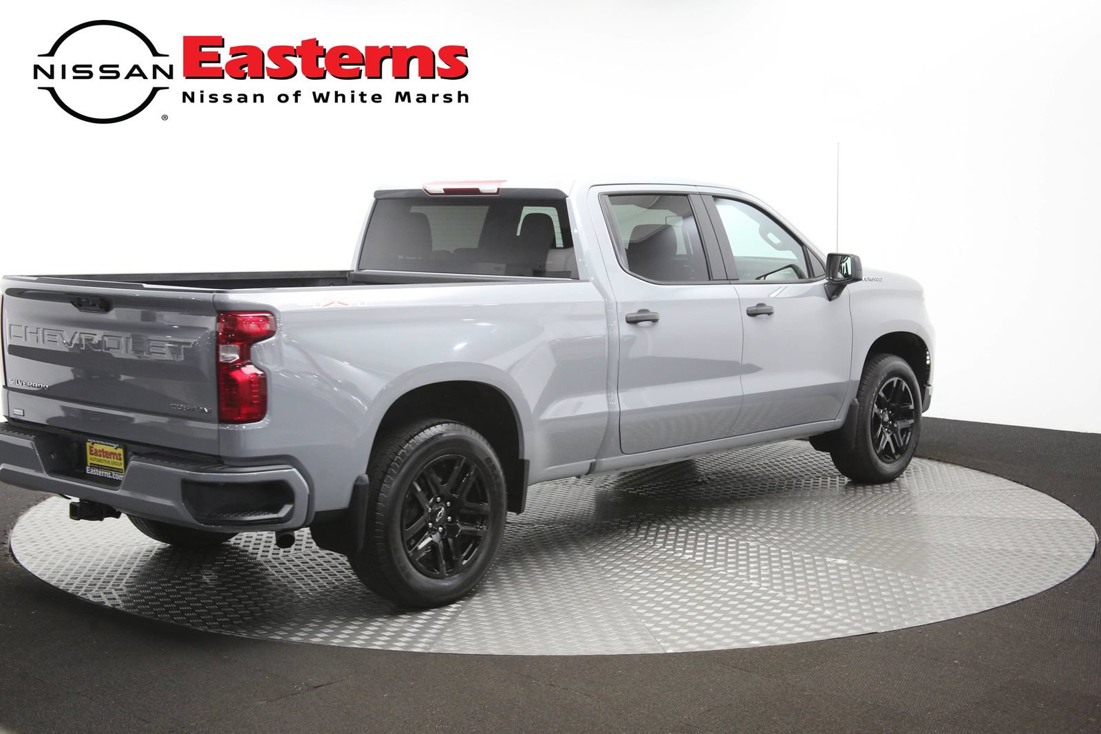 Used 2024 Chevrolet Silverado 1500 Custom AWD/4WD image 41