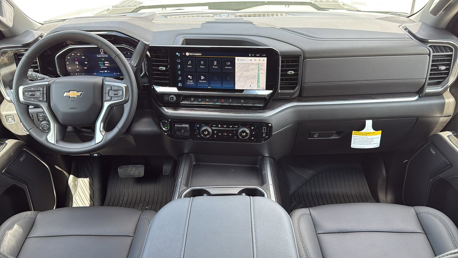 New 2026 Chevrolet Silverado 2500 LTZ w/ LTZ Convenience Package image 16