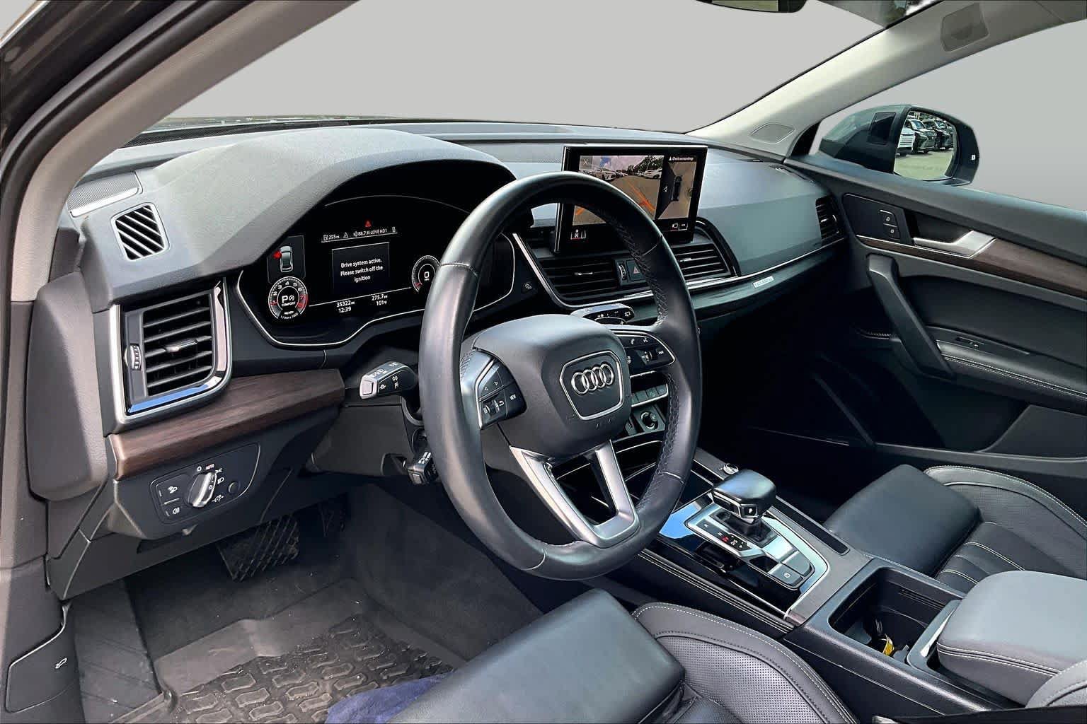 Used 2022 Audi Q5 2.0T Premium Plus w/ Premium Plus Package AWD/4WD image 18