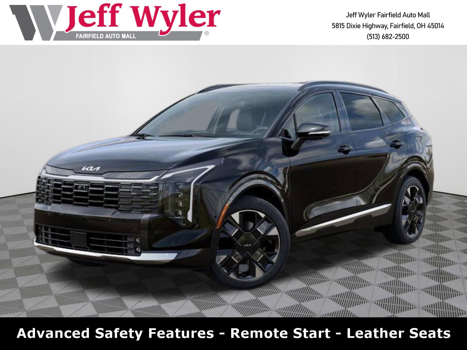 New 2026 Kia Sportage SX Prestige