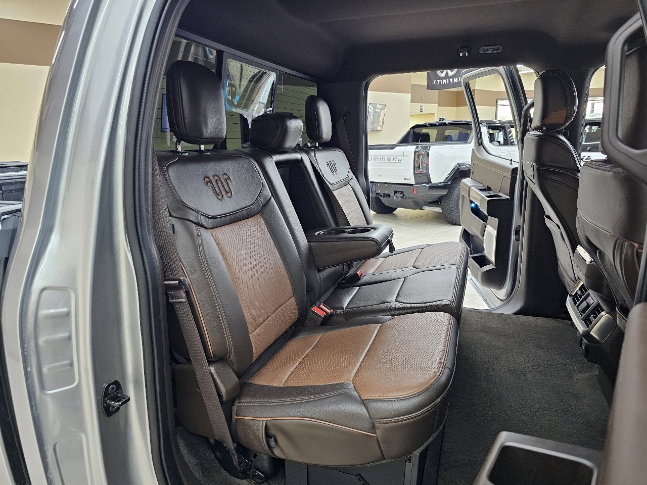 Used 2022 Ford F150 King Ranch w/ Equipment Group 601A High image 22