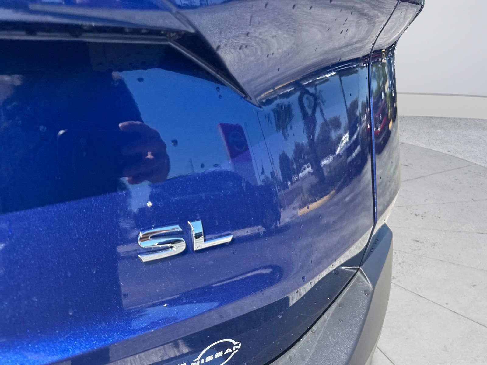 Certified 2023 Nissan Rogue SL w/ SL Premium Package FWD image 30
