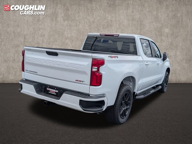 New 2026 Chevrolet Silverado 1500 RST w/ RST Select Package AWD/4WD image 7