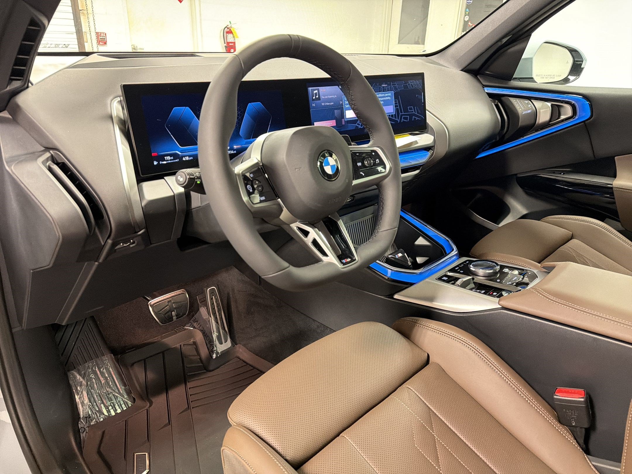 New 2026 BMW X3 xDrive30i w/ Premium Package AWD/4WD image 4