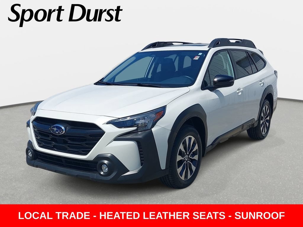 Used 2025 Subaru Outback Onyx Edition XT AWD/4WD video 1