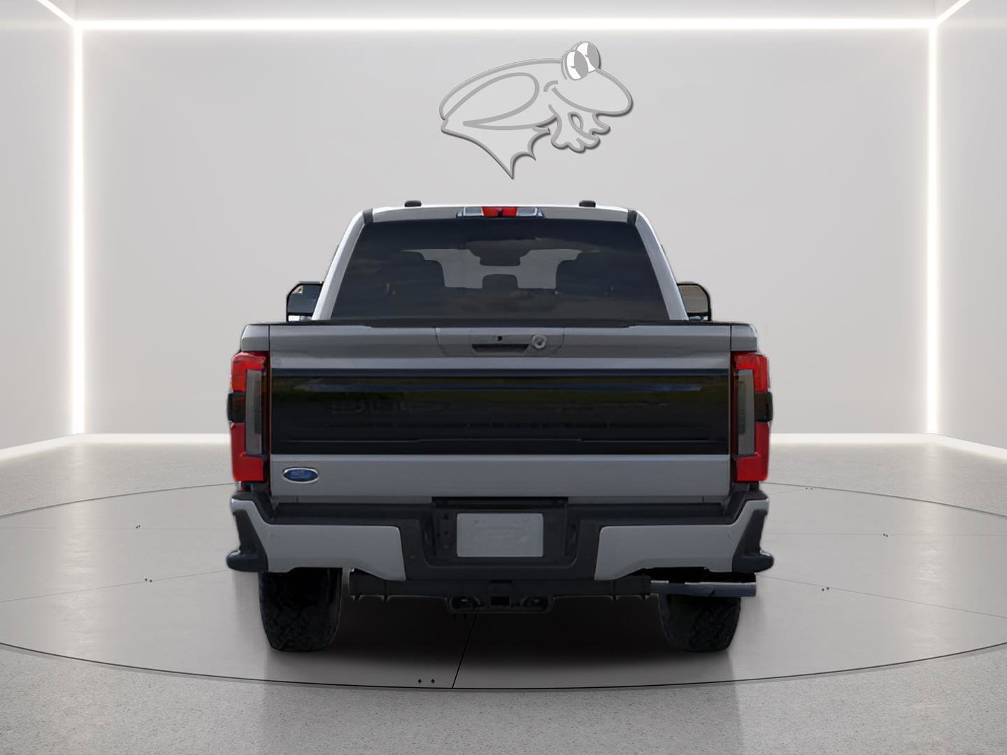 New 2026 Ford F350 Platinum w/ Tremor Off-Road Package AWD/4WD image 5