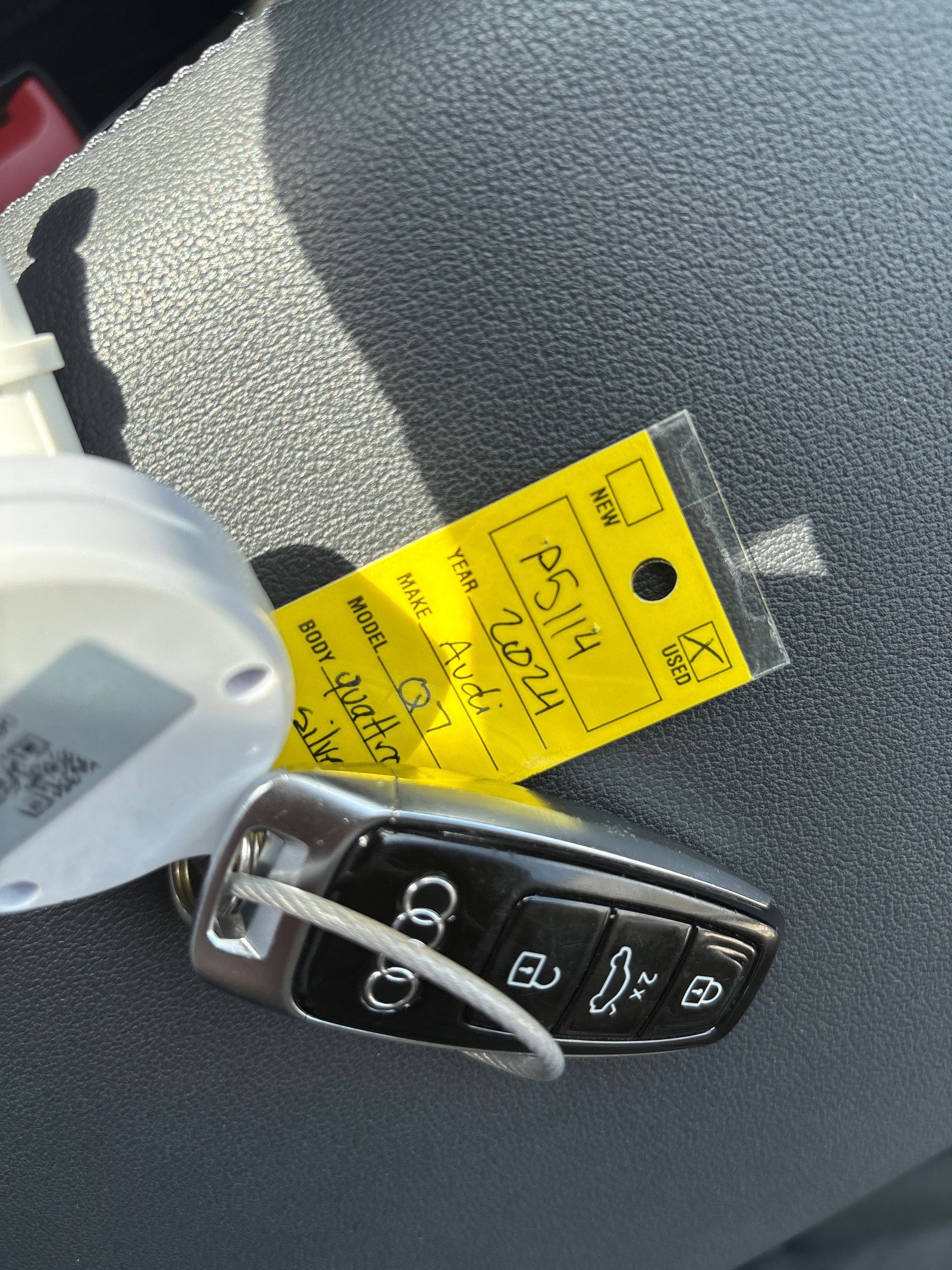 Used 2024 Audi Q7 Premium Plus image 23