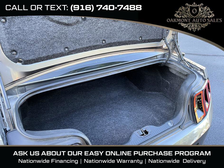 Used 2014 Ford Mustang GT RWD image 13