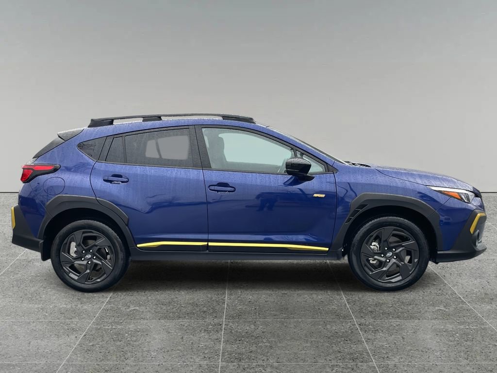 Used 2025 Subaru Crosstrek 2.5i Sport w/ Popular Package #4A AWD/4WD image 6