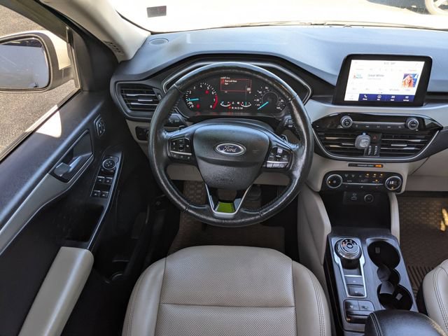 Used 2020 Ford Escape SEL AWD/4WD image 16