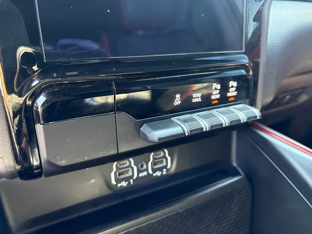 Used 2022 RAM 1500 Rebel w/ Rebel Level 2 Equipment Group AWD/4WD image 24