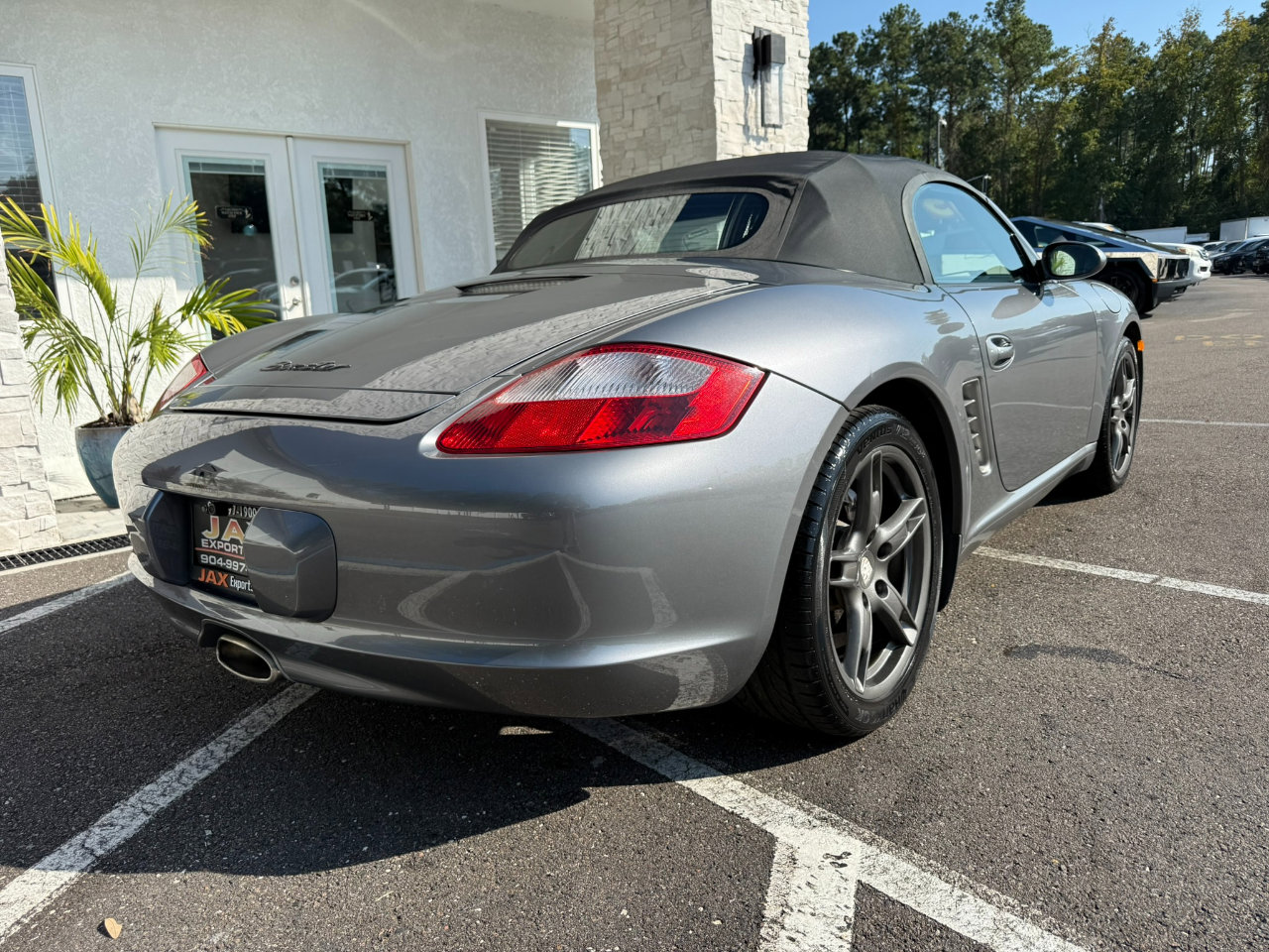 Used 2005 Porsche Boxster image 24