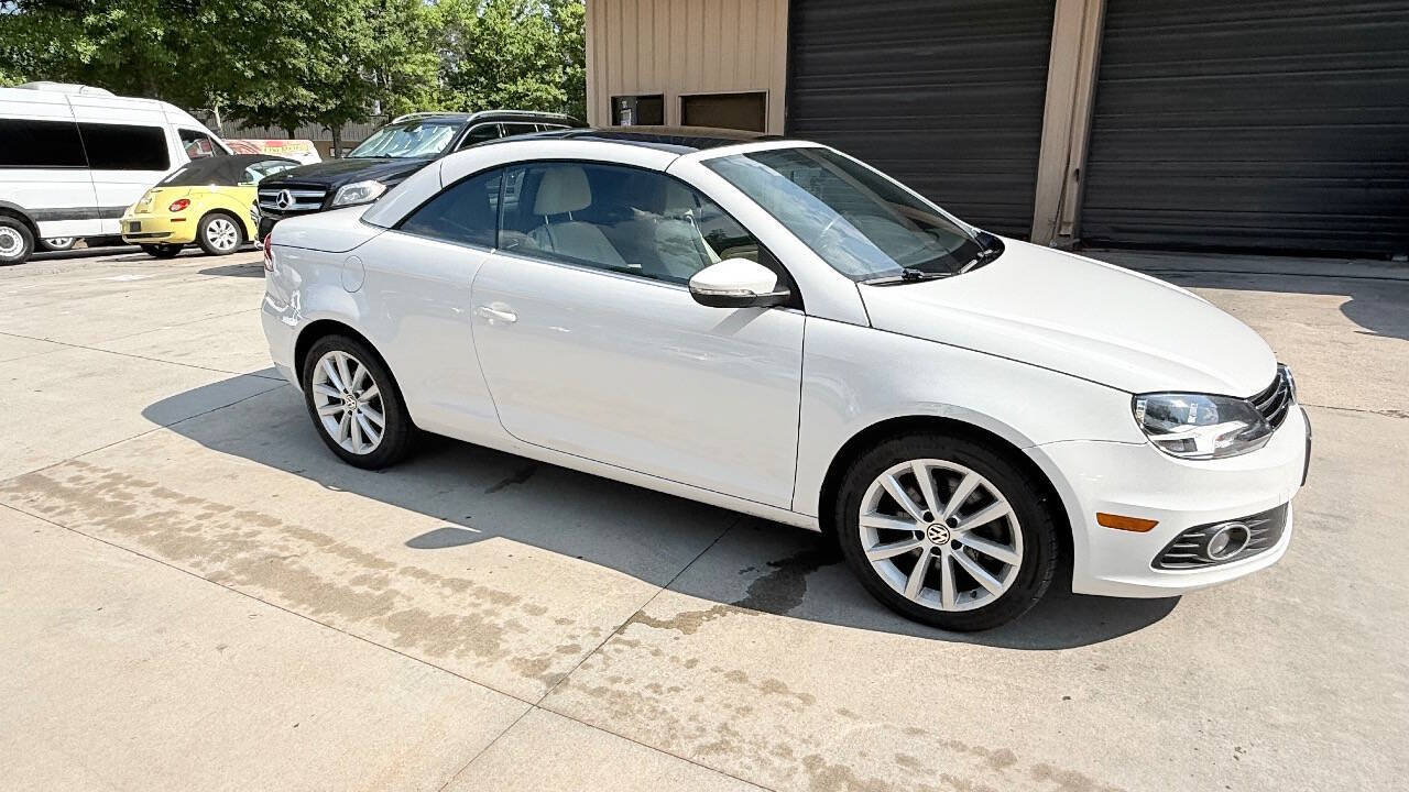 Used 2012 Volkswagen Eos Komfort FWD image 76