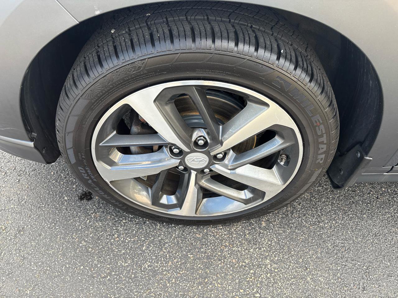 Used 2021 Hyundai Kona Ultimate w/ Cargo Package AWD/4WD image 10