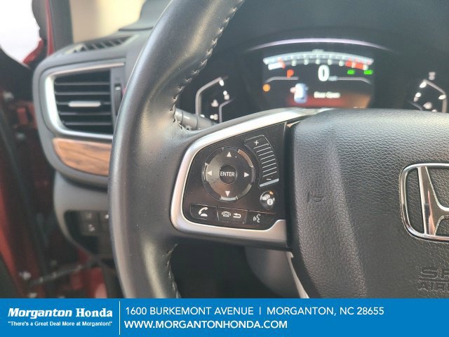 Used 2017 Honda CR-V EX-L image 13