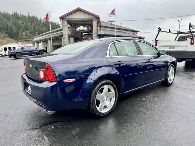 Used 2009 Chevrolet Malibu LT w/ HFV6 Engine Package image 4