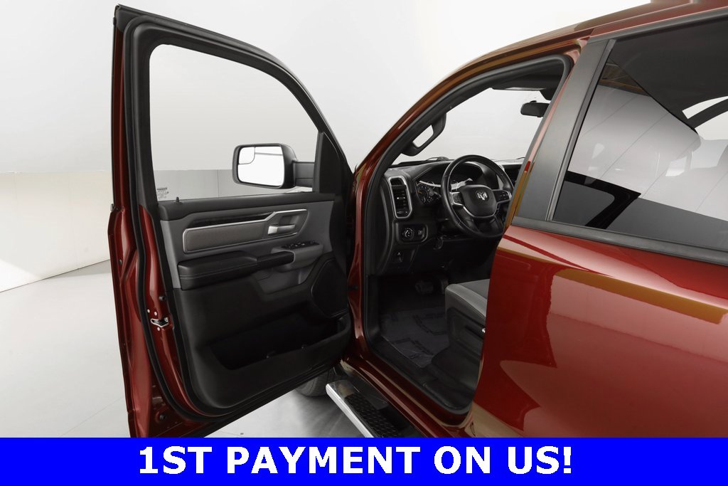 Certified 2022 RAM 1500 Big Horn image 16