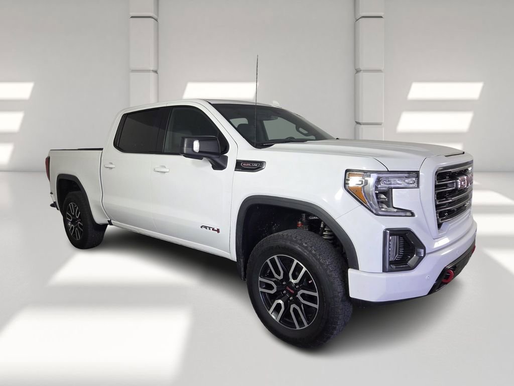 Used 2019 GMC Sierra 1500 AT4 w/ AT4 Premium Package image 2