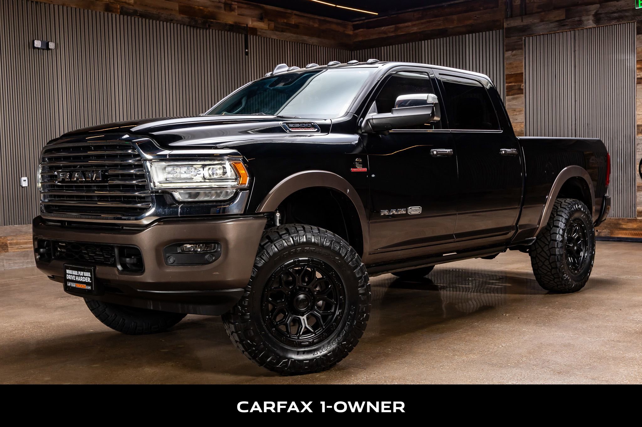 Used 2019 RAM 2500 Limited image 5