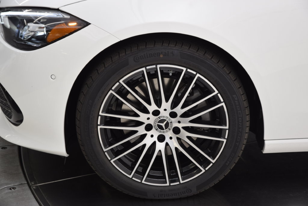 New 2026 Mercedes-Benz C 300 4MATIC Sedan image 12