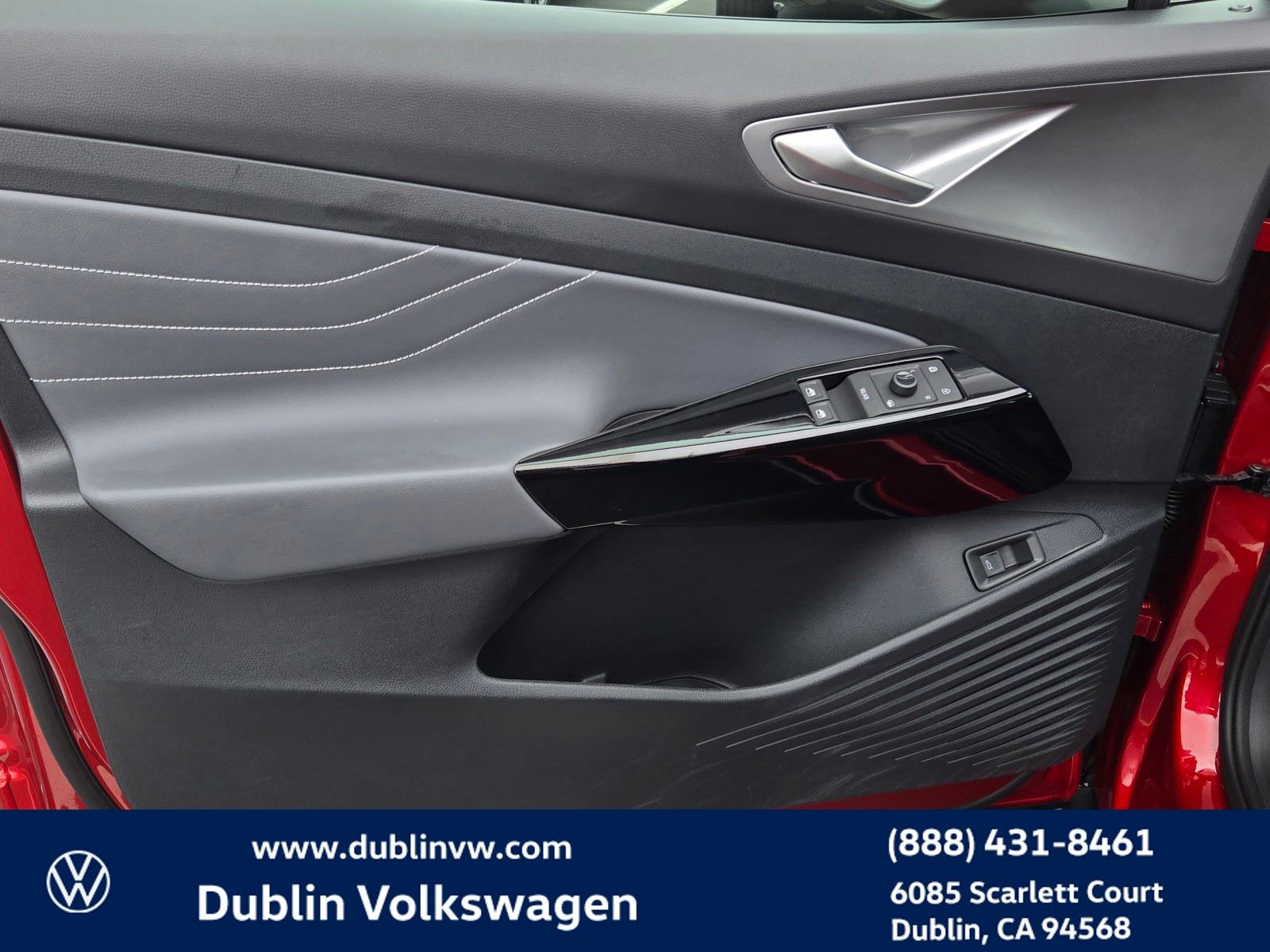 Used 2023 Volkswagen ID.4 Pro S image 10