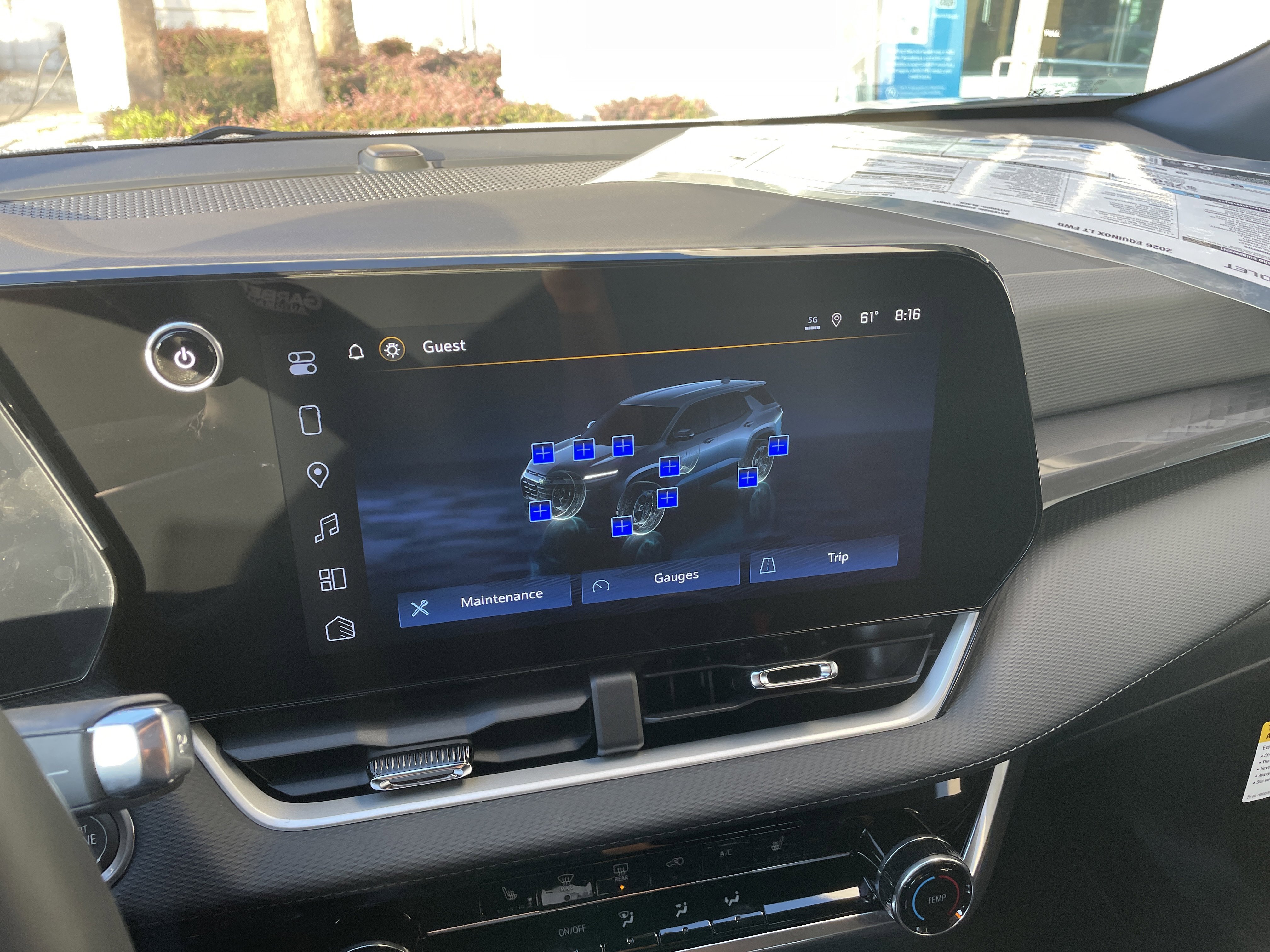 New 2026 Chevrolet Equinox LT image 21