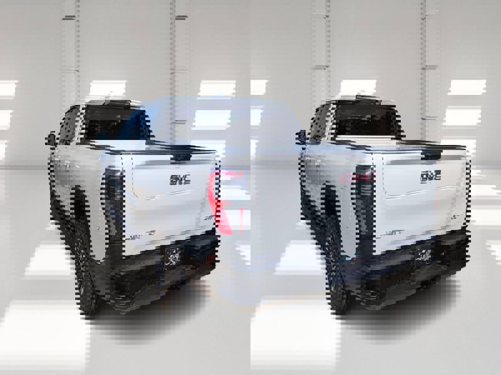 New 2026 GMC Sierra EV Elevation image 5