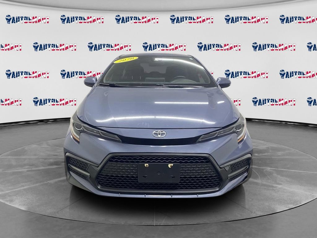 Used 2020 Toyota Corolla SE w/ Carpet Mat Package (TMS) image 7