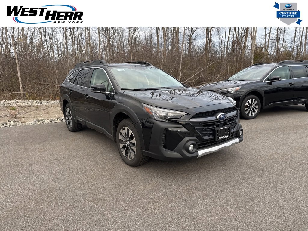 Used 2025 Subaru Outback Limited