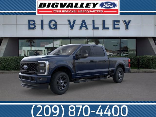 New 2025 Ford F250 XL w/ STX Appearance Package