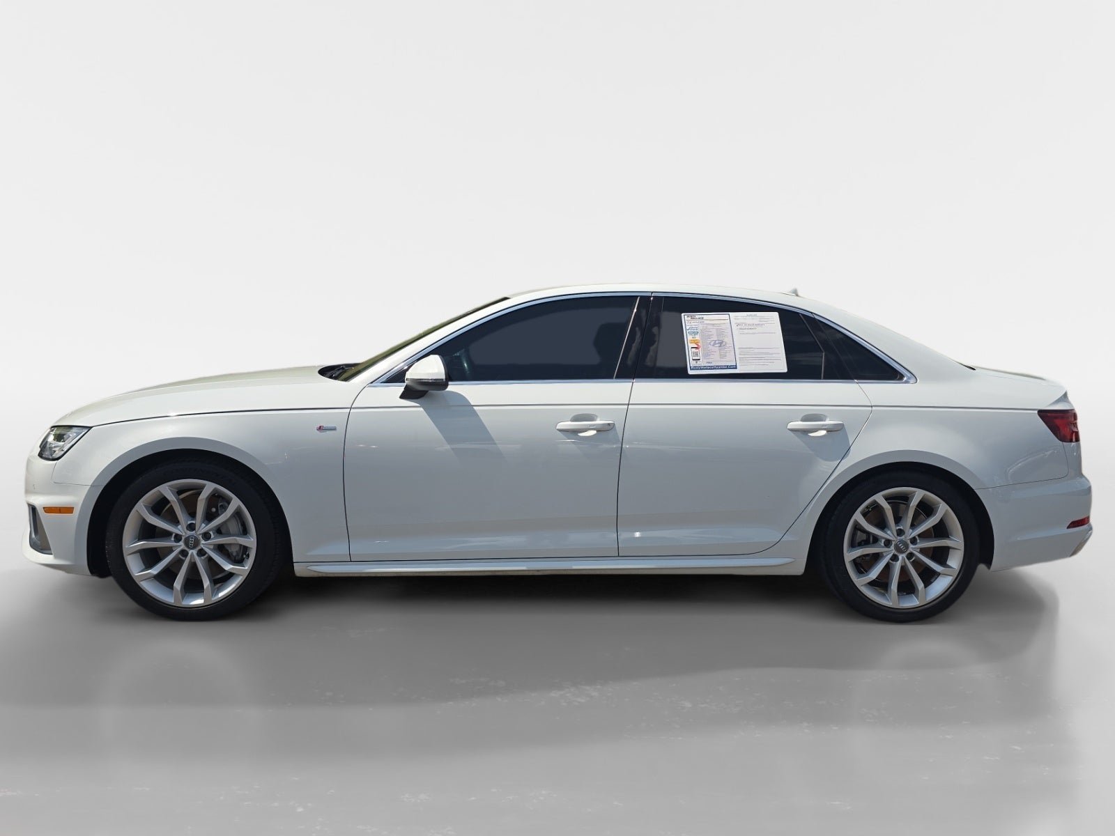 Used 2019 Audi A4 2.0T Premium Plus w/ Premium Plus Package AWD/4WD image 6