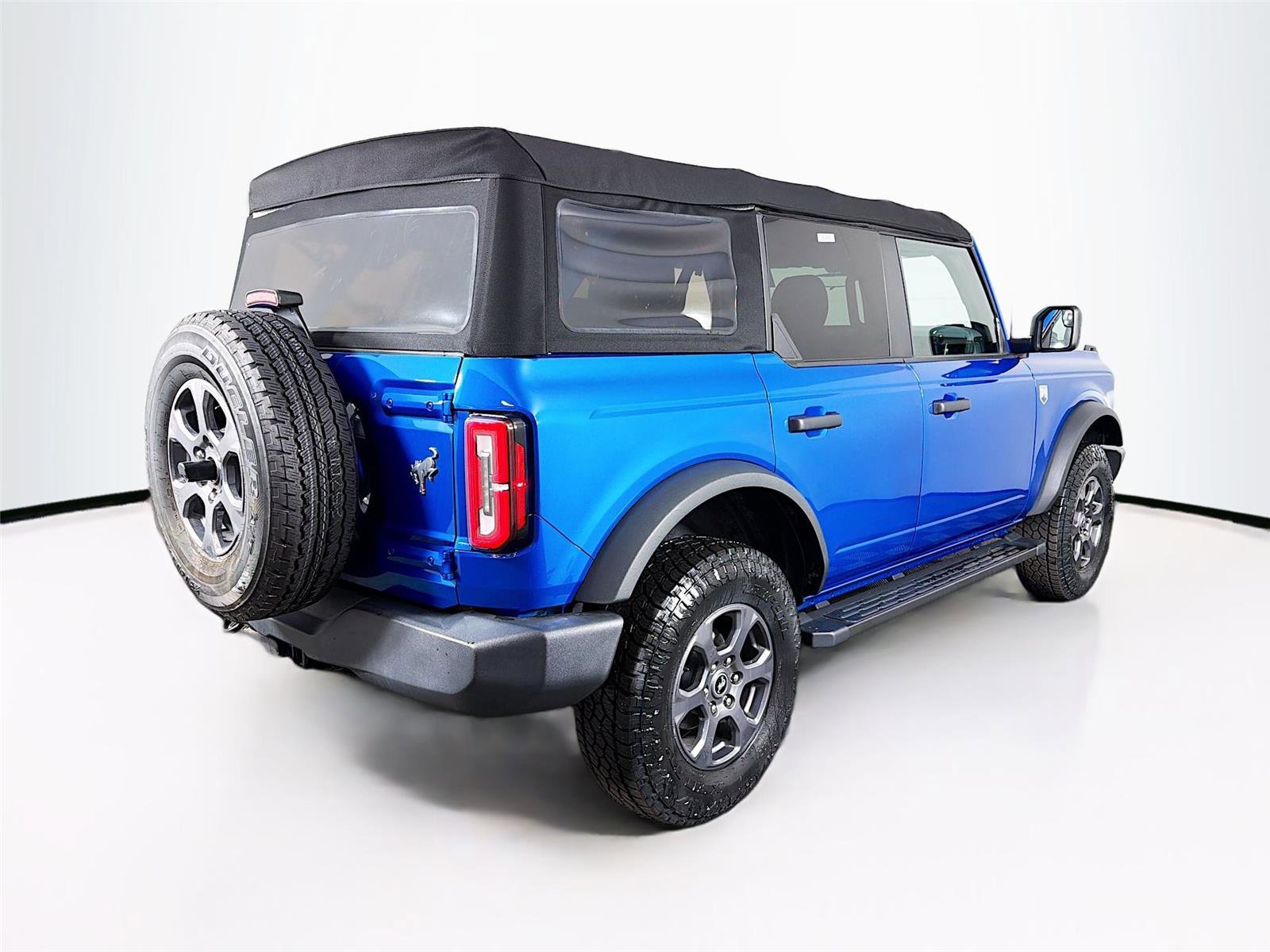 Used 2022 Ford Bronco Big Bend AWD/4WD image 7